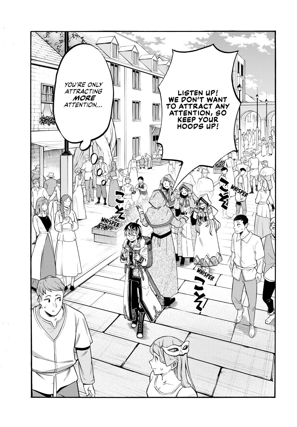 Isekai Walking Chapter 113 5